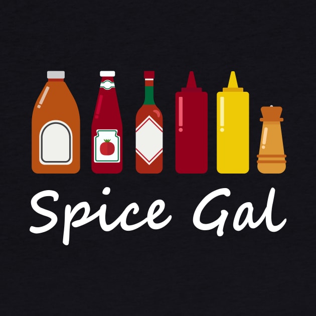 Spice Gal by Periaz